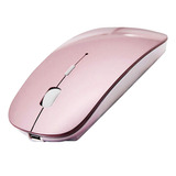 Mouse Óptico Para Productos Apple, Bluetooth | Oro Rosa