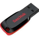 Pendrive Sandisk 64 Gb Cruzer Blade Somos Mayoristas