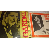 Discos De Long Play De Carlos Gardel Usados (2)