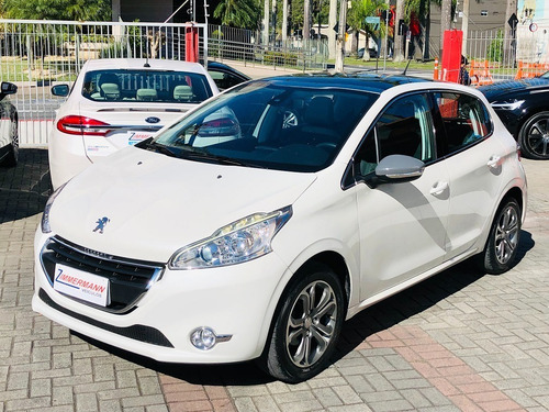 PEUGEOT 208 GRIFFE  2015 COMPLETO , TODO REVISADO 