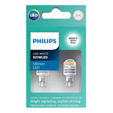 Focos Led Philips 921 T5 Ultinon 2pza Extreme White