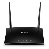 Router Wifi Tp-link 300 Mbps 4g Lte - Tl-mr6400 Con Caja