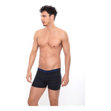 Pack X5 Boxer Dufour Algodon Hombre Art 11881/11889