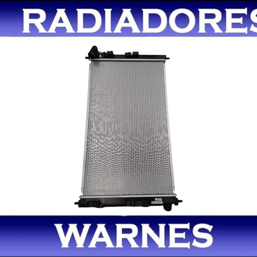 Radiador Mitsubishi Outlander 3.0  2011 2012 2013 2014 2015 Foto 2