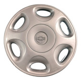 Juego 4 Tazas De Rueda Chevrolet Corsa 96 99 Rodado 13 T6801