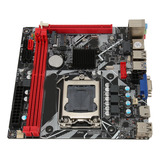 Placa Base De Computadora B75 Ms Lga 1155 Compatible Con Mem