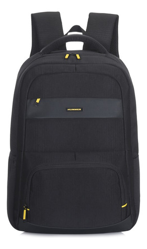 Mochila Hummer Porta Notebook 18 PuLG Ejecutiva Viaje