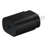 Cargador Cabezal Carga Rápido Usb-c 25w Para Samsung