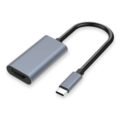 Cable Usb C A Hdmi 4k 60 Hz Tipo C Hdmi 3.1 Ultra Hd Tv 20 C | MercadoLibre