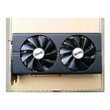 Placa De Vídeo Sapphire Rx 570 4gb, Placa Grafica 256bit