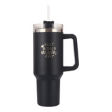 Taza De Café Yetys Thermos De Gran Capacidad Con Asa Térmica