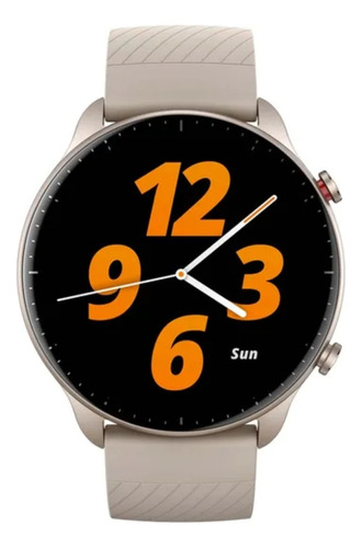 Smartwatch Amazfit Gtr 2 Nova Versão Alexa Gps 