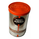 Café Marca Nescafe Azera Lata Modelo Americano 90g De Lujo!