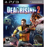 Jogo Dead Rising 2 Playstation 3 Ps3 Mídia Física Lacra