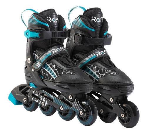 Rollers Extensible Inline Skate Magenta 35-38