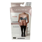 Medias Compresion 8-15 Algodón 3/4  Casual Lauda ® Socks