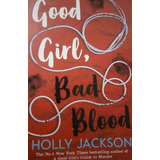 Livro Good Girl, Bad Blood - Holly Jackson [2020]