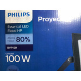 Proyector Philips 100w Flood Hp Luz Fria