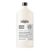 Loreal Shampoo Metal Detox Profesional X 1500 Ml Neutraliza 