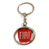 Llavero Fiat Metalico Oferta !!!!