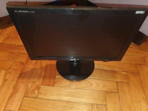 Monitor LG L177ws-bf 17 Pulgadas