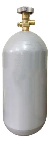 Cilindro Co2 4kg (cheio) Chopeira Carbonatação Aquario Solda