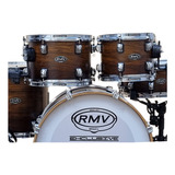 Bateria Rmv Exclusive B20,8,10,12,14,16cx14 Com Ferragem