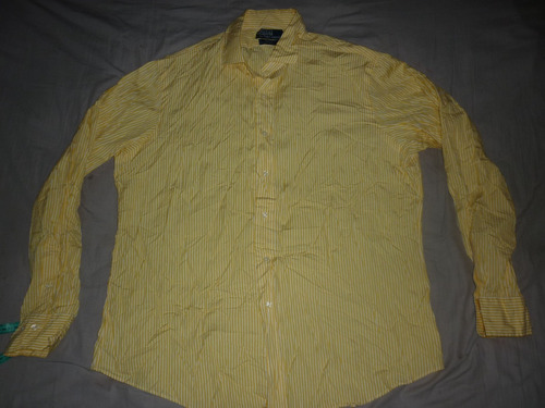 E Camisa Polo Ralph Lauren Talle Xl Estet Custom Fit Art 307