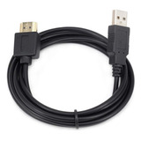 Cable Adaptador Usb 3.0 A Hdmi Compatible Con Monitor Macho