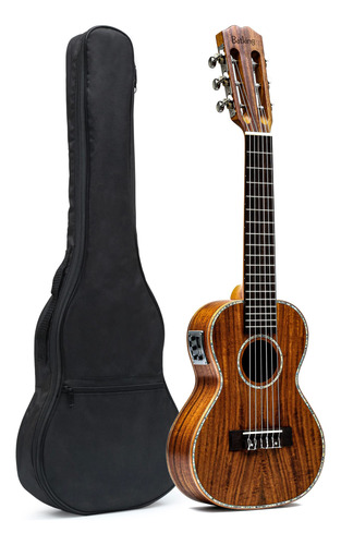 Batking Guitalele Guitarelele Profesional Acustica Clasica D