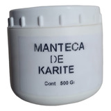 Manteca De Karite X500gr 