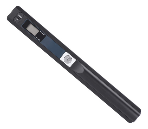 Gerioie Scanner Pen, Plug And Play Con Cable Usb Escáner Por