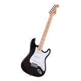 Guitarra Eléctrica Sx Stratocaster Serie Ash - Cuerpo Sólido