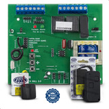 Kit Placa Motor Rossi Dz Nano Controle Ntx Tx Car Brinde