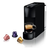 Nespresso Original Essenza Mini Negro