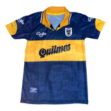 Camiseta De Boca Juniors Retro Olan Maradona 10 1996