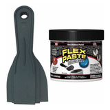 Flex Seal Flex Black Putty Tarro De Pasta Negra De 1 Libra C