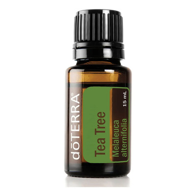 Doterra Tea Tree Aceite Esencial De Arbol De Te 15 Ml | Meses sin interés