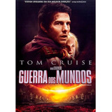 Guerra Dos Mundos Dvd Original Lacrado