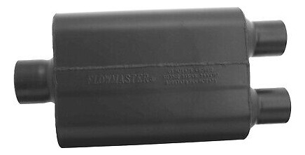 Flowmaster 9430452 Aluminized Steel 44 Series Muffler 3  Aaf