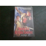 Pelicula Hasta La Ultima Sangre Vhs Director Wong Ching 1993