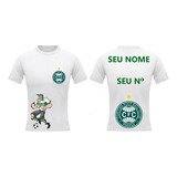 Camisa Do Coritiba Original Seu Nome+numero Personalizada Hd