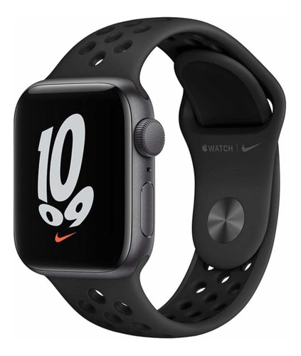 Apple Watch Series Se Nike Gps + Cel Novo Lacrado Garantia