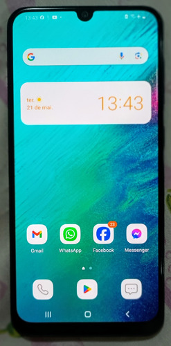 Samsung Galaxy A30,memória 64gb, Ram 4gb,usado