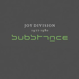 Joy Division - Substance Vinilo 2xlp Nuevo Europa Factory