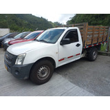 Chevrolet Luv D Max Estacas 2011