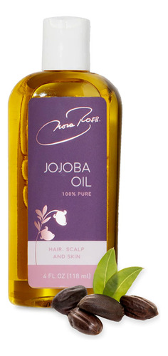 Nora Ross - Aceite De Jojoba Relajante, Aceite De Masaje Rej