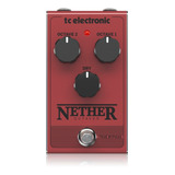 Pedal De Efecto Tc Electronic Nether Octaver