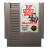 Golgo 13 Top Secret Episode Nintendo Nes