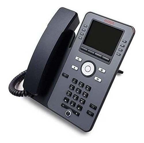 Avaya Ip Sip J179 Teléfono De Escritorio Poe (fuente De Alim